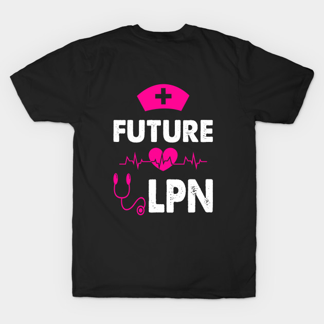 Lpn t shirts discount